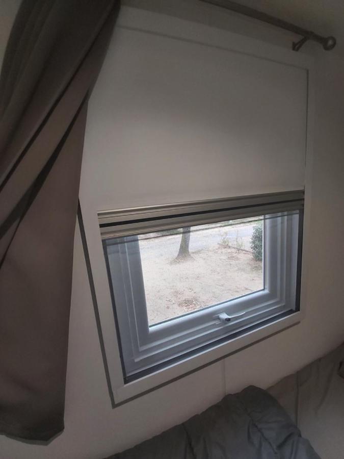 Mobil Climatise 6pers. 3ch Domaine De Chaussy 5* Ardeche Campsite