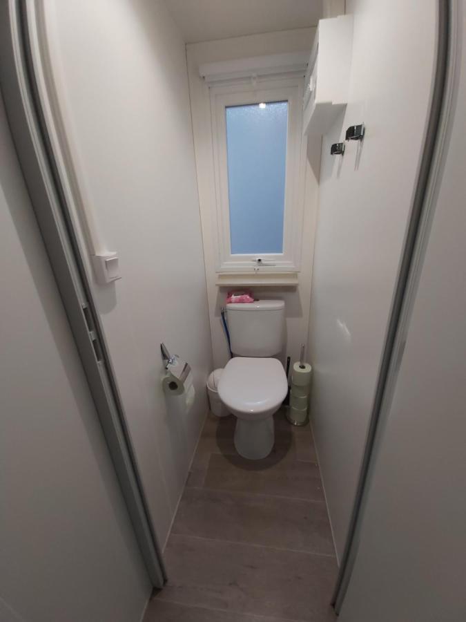 Mobil Climatise 6pers. 3ch Domaine De Chaussy 5* Ardeche Campingplatz Lagorce (Ardeche)