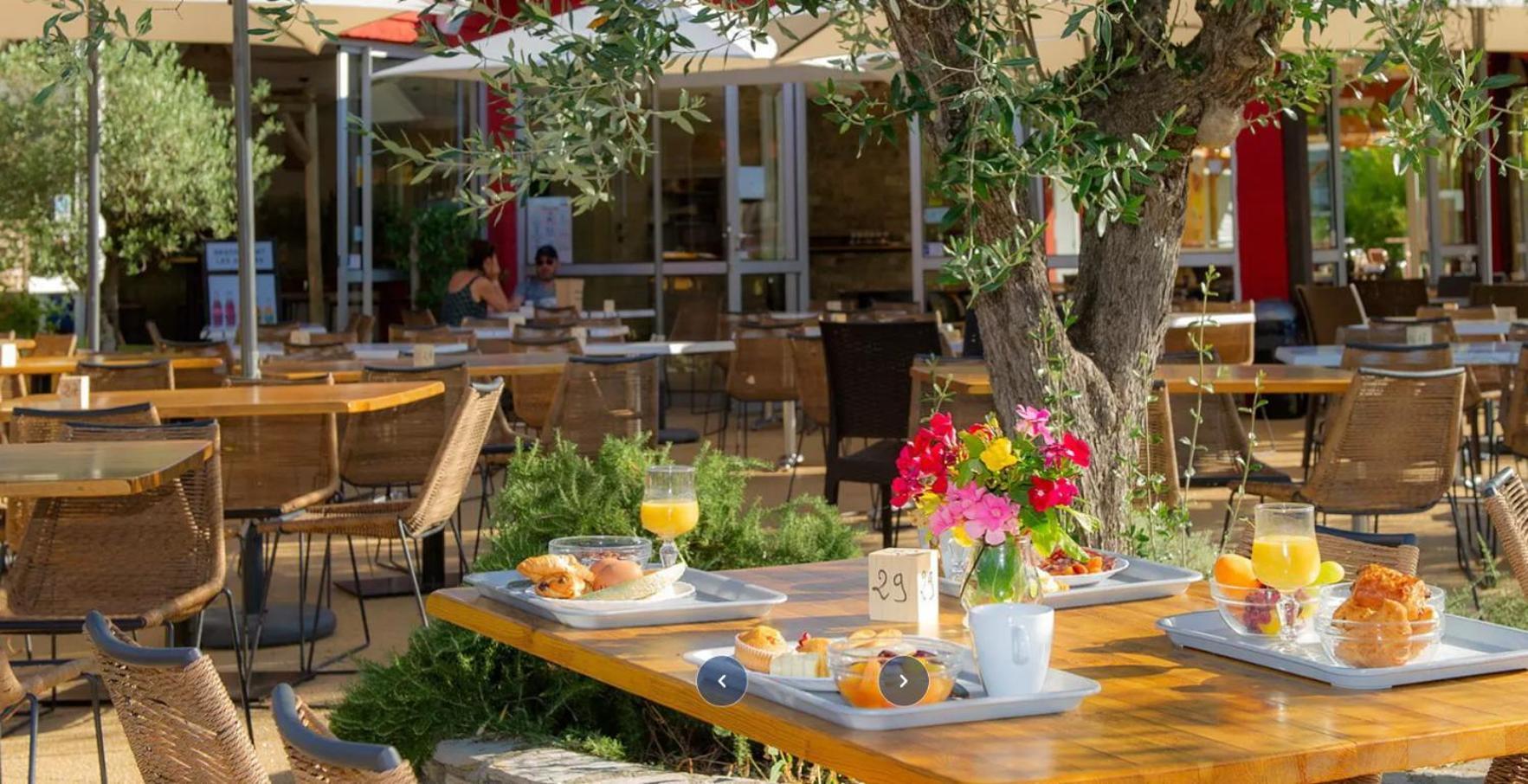 Campsite Mobil Climatise 6pers. 3ch Domaine De Chaussy 5* Ardeche